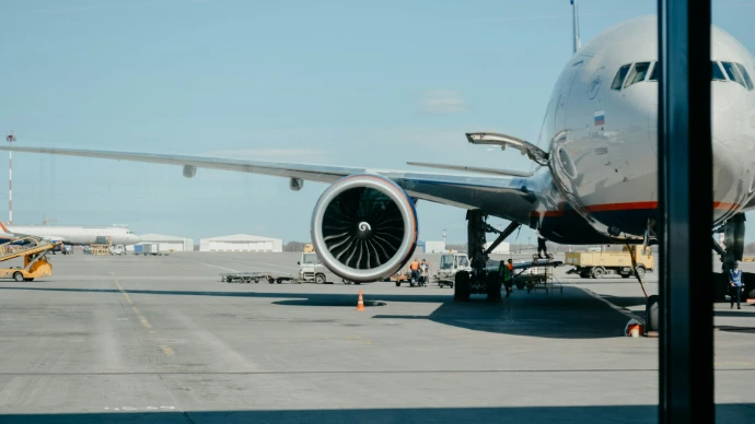CHAR-LI lo lleva al aeropuerto