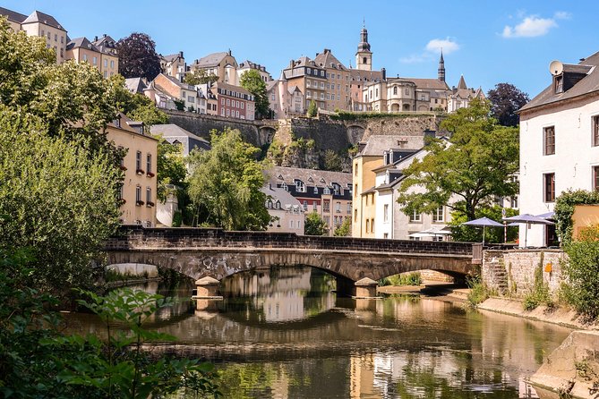 CHAR-LI et le Luxembourg