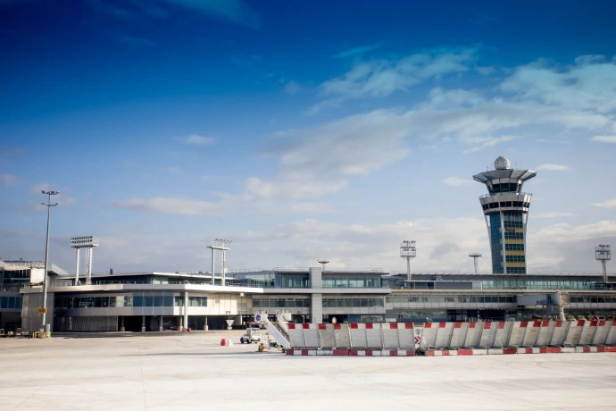 ORY - Orly