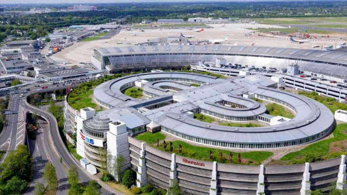 DUS - Düsseldorf