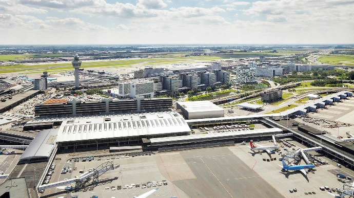 AMS - Amsterdam