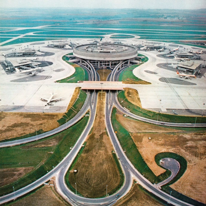 CDG - Roissy